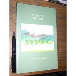 Cuentos Del Río - Héctor Ducci - Budge -  Como Nuevo