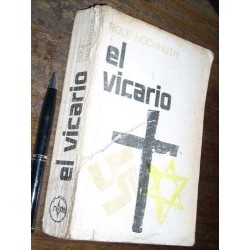 El Vicario Rolf Hochhuth / Mexico Df 1964