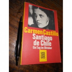 Santiago De Chile Ein Tag Im Oktober Carmen Castillo Aleman