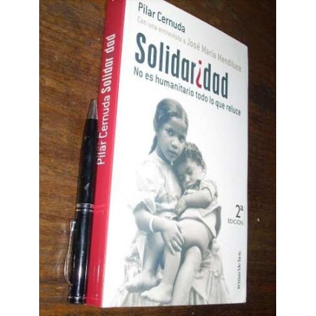 Solidaridad - Pilar Cernuda Europa Press