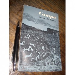 Campo / Javier De Viana / Eds. De La Banda Oriental 1964
