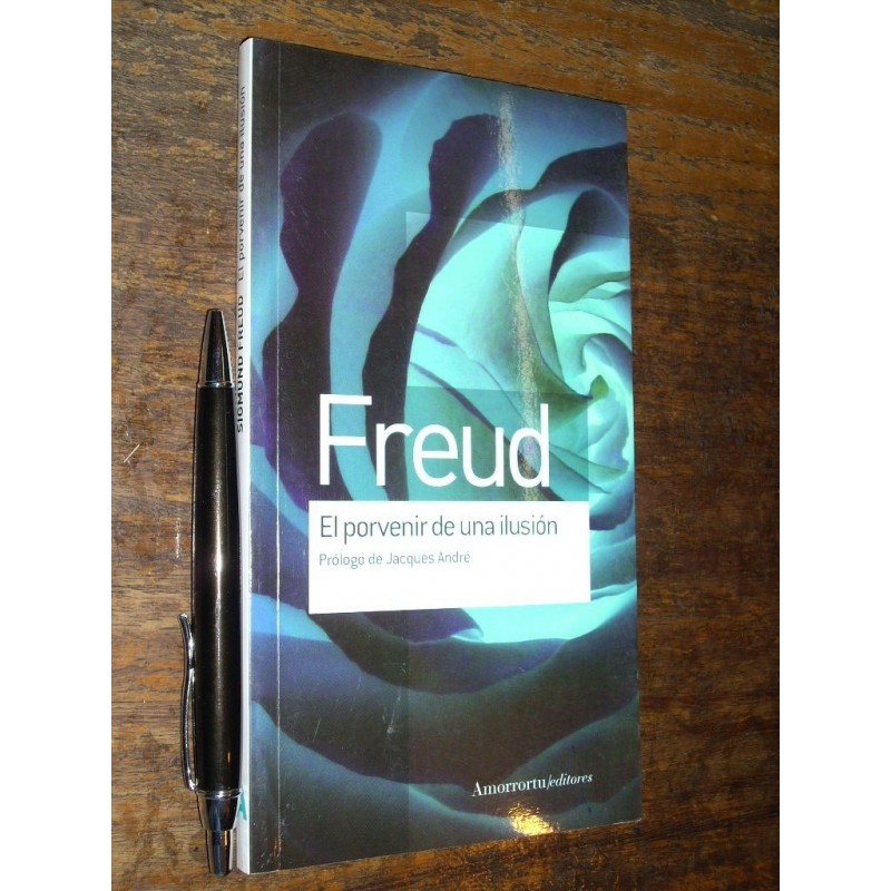 El Porvenir De Una Ilusión Sigmund Freud Amorrortu Nuevo