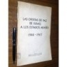 Ofertas De Paz De Israel A Los Estados Árabes 1963 Jerusalén