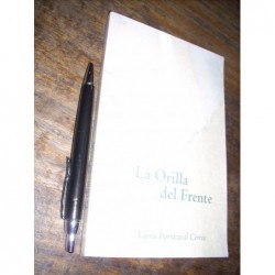 La Orilla Del Frente Gloria Irarrázabal Correa