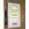 El Americano Impasible Graham Green Bruguera / Tapa Dura