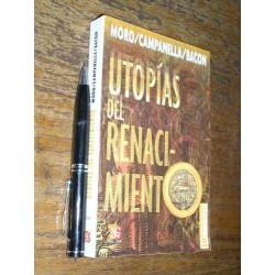 Utopías Del Renacimiento - Moro / Campanella / Bacon - Fce