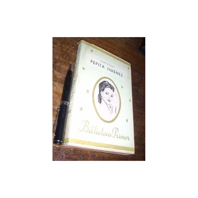 Pepita Jiménez Juan Valera Juventud