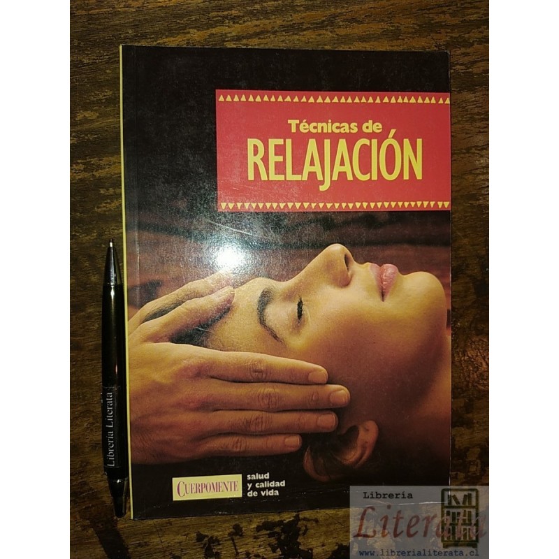 Técnicas de relajación  Cuerpomente Ilustrado colores / salu