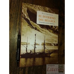 El invierno del Bélgica Willy Schuyesmans Ed. RIL