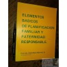 Elementos básicos de planificación familiar y paternidad res