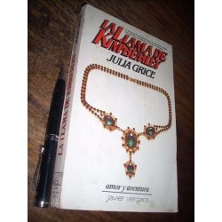 La Llama De Kimberly Julia Grice Javier Vergara