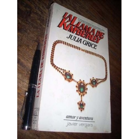 La Llama De Kimberly Julia Grice Javier Vergara