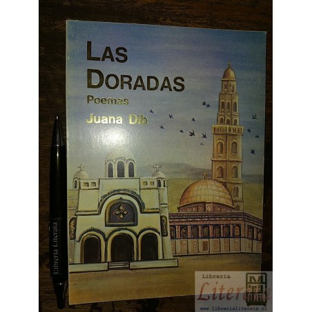 Las doradas poemas Juana Dib