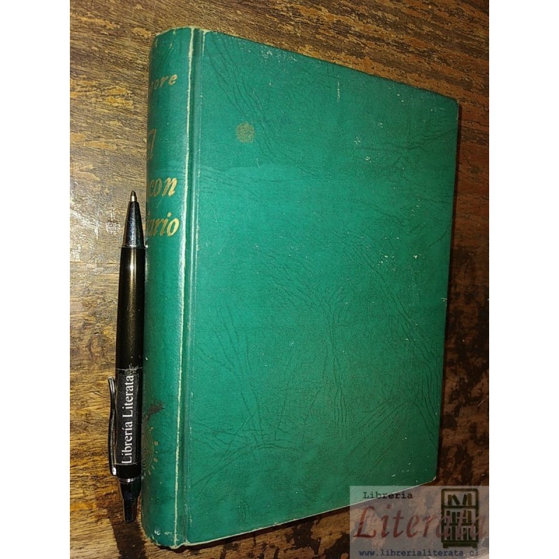 El rincón solitario Ruth Moore Ed. Circulo Literario de Chil