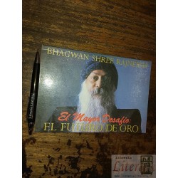 El mayor desafío el futuro de oro Osho o Bhagwan Shree Rajne