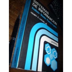 Sistemas De Información Henry C Lucas Parainfo 539 Págs