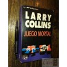 Juego Mortal Larry Collins Ed. Plaza & Janés 560 pags