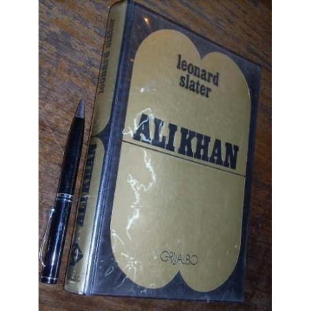 Ali Khan Leonard Slater Girjalbo (tapa Dura) Muy Buen Estado