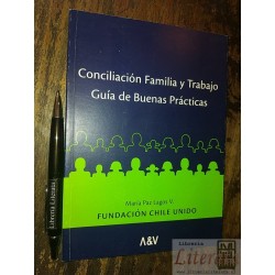 Conciliación Familia y Trabajo Guía de buenas prácticas Marí