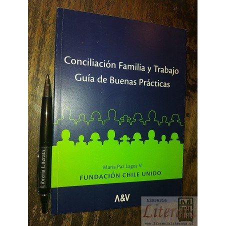 Conciliación Familia y Trabajo Guía de buenas prácticas Marí