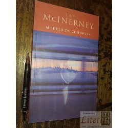 Modelo de conducta Jay Mcinerney Ed. B formato grande