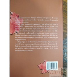 Hojas secas Mariano Lira Ed. Doce Calles NUEVO