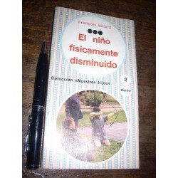 El Niño Físicamente Disminuido Francois Billard Herder
