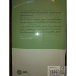 Problemas contemporáneos de antropología y bioética María Al