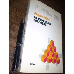 La Expresión Corporal - Jacques Salzer - Ed. Herder