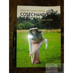 Cosechando versos Eduardo Carlier Swing firmado por autor