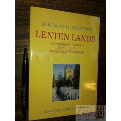 Lenten Lands  Douglas H Gresham Ed. Andrés Bello libro en es