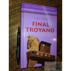 Final troyano Laura Riding Ed. RBA tapas duras 382 pàgs