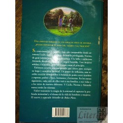 Volver Belva Plain Ed. Emecé formato grande