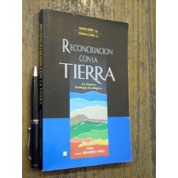 Reconciliación Con La Tierra T Berry T Clarke Cuatro Vientos