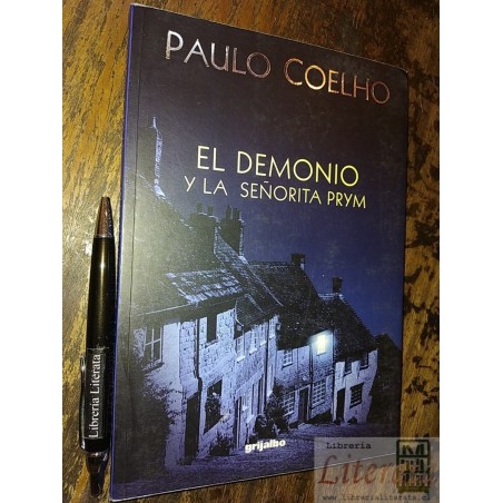 El demonio y la señorita Prym Paulo Coelho Ed. Grijalbo form