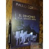 El demonio y la señorita Prym Paulo Coelho Ed. Grijalbo form