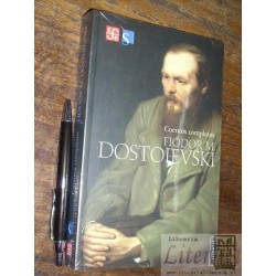 Cuentos completos	Fiódor M Dostoievski	Fondo de cultura...