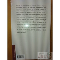 Fenómenos de poder Heinrich Popitz Ed. Fondo de cultura econ