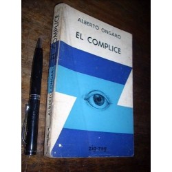 El Complice Alberto Ongaro Zigzag 1968 Buen Estado