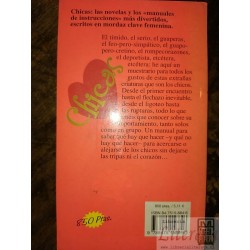 Chicos manual de instrucciones Morag Prunty Ed. Montena