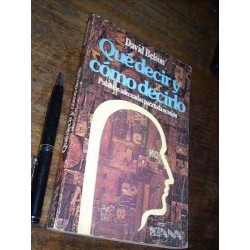 Qué Decir Y Cómo Decirlo David Belson Diana Buen Estado
