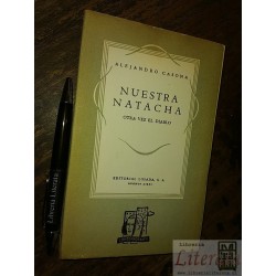 Nuestra Natacha Alejandro Casona Ed. Losada