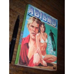 Abismo Peter Benchley Portada Buen Estado