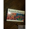 Antes & Después / amor y pasión Victoria Brown Allan Chochin