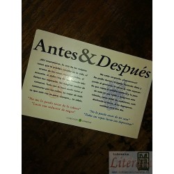 Antes & Después / amor y pasión Victoria Brown Allan Chochin