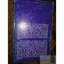 Capitanes intrépidos Rudyard Kipling Ed. Rodas