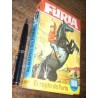 Furia El Rapto De Furia / Ilustrado Bruguera (tapa Dura)