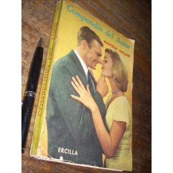 Compendio Del Amor Marcelle Auclair Ercilla 1961 Buen Estado