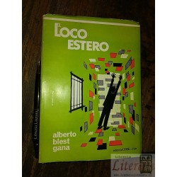 El loco estero Alberto Blest Gana Ed. Orbe 276 pags