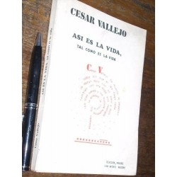 Así Es La Vida Tal Como Es La Vida C Vallejo Nascimento 1982